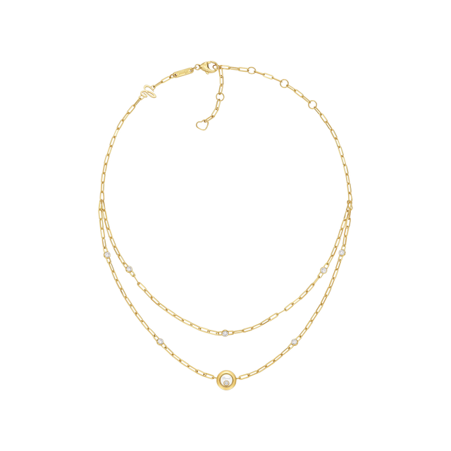 Collier Chopard Happy Diamonds Icons 81A017-0020