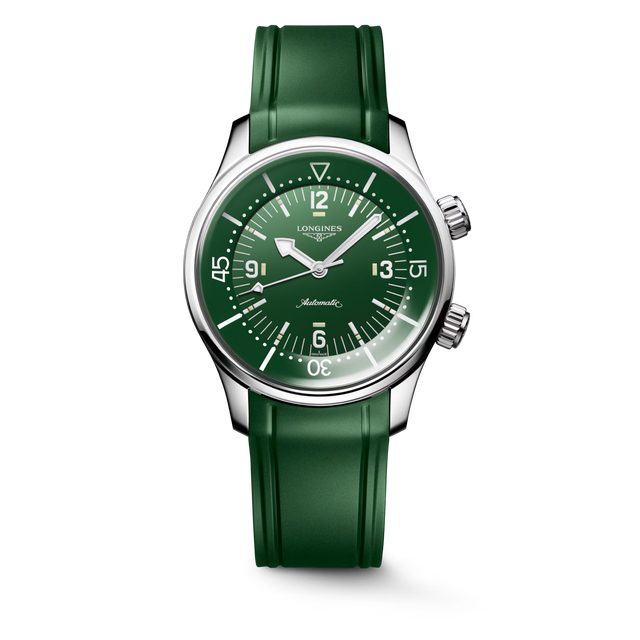 Montre Longines Legend Diver L3.764.4.06.9