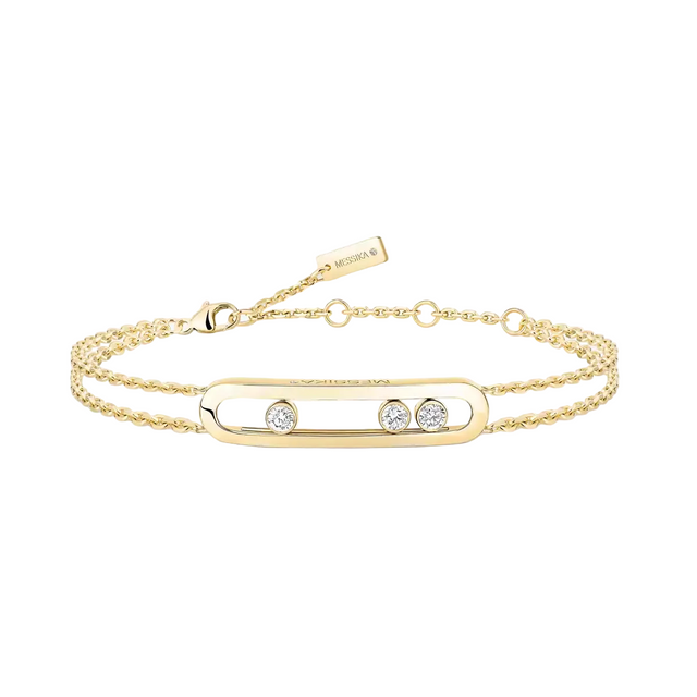 Bracelet Messika Move Classique GM 03996-YG