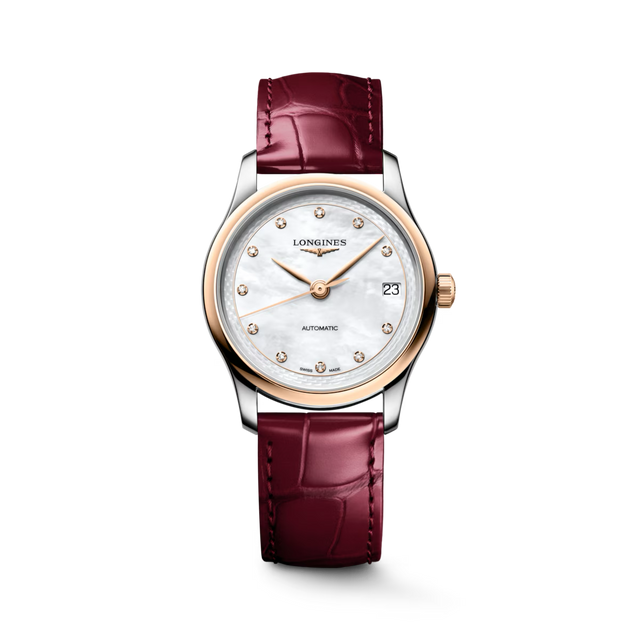 Montre Longines Master Collection L2.450.5.89.2