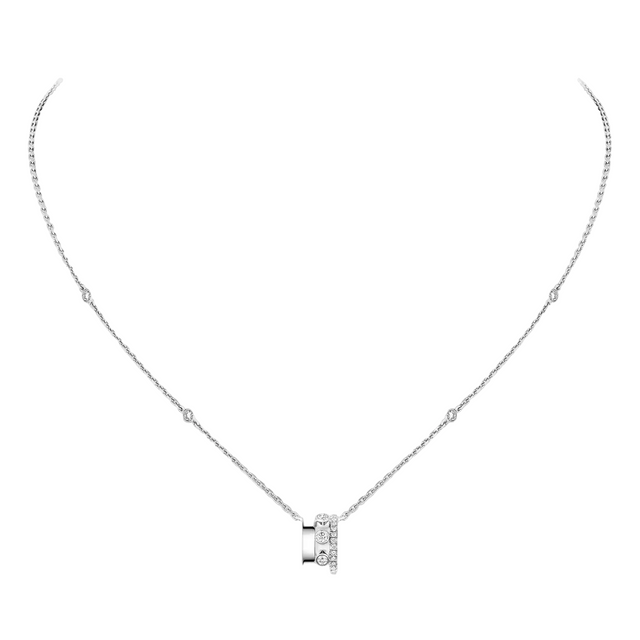 Collier Messika Move Romane 07158-WG