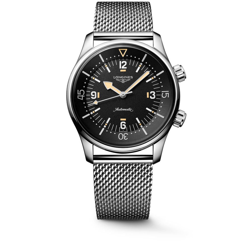 Montre Longines Legend Diver 59 L3.795.4.59.9