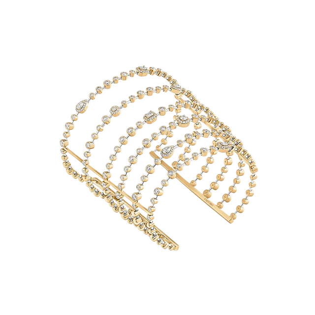 Bracelet Sartoro Trilogie Radiance Cuff TRIL-B3YG