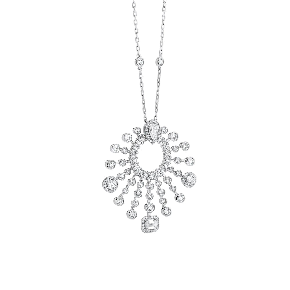 Collier Sartoro Trilogie Radiance Iconic TRIL-P18YWG