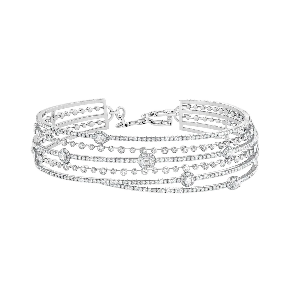 Collier Sartoro Trilogie Allure Iconic TRIL-A-N1WG