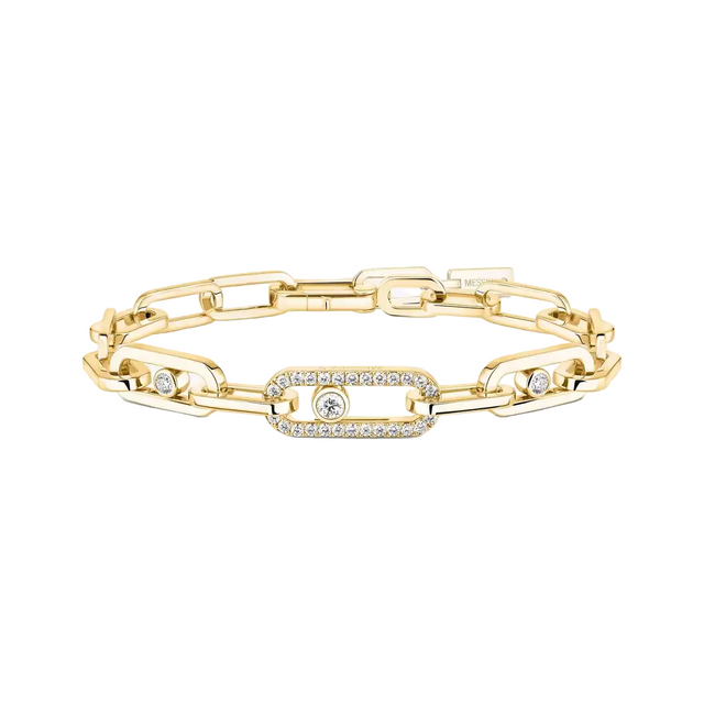 Bracelet Messika Move Link 12576-YG