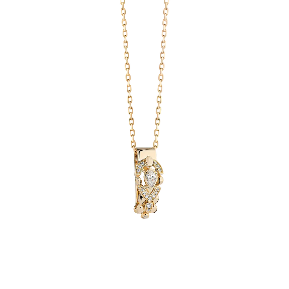 Collier Sartoro Dualité Signature DUAL-P1YG