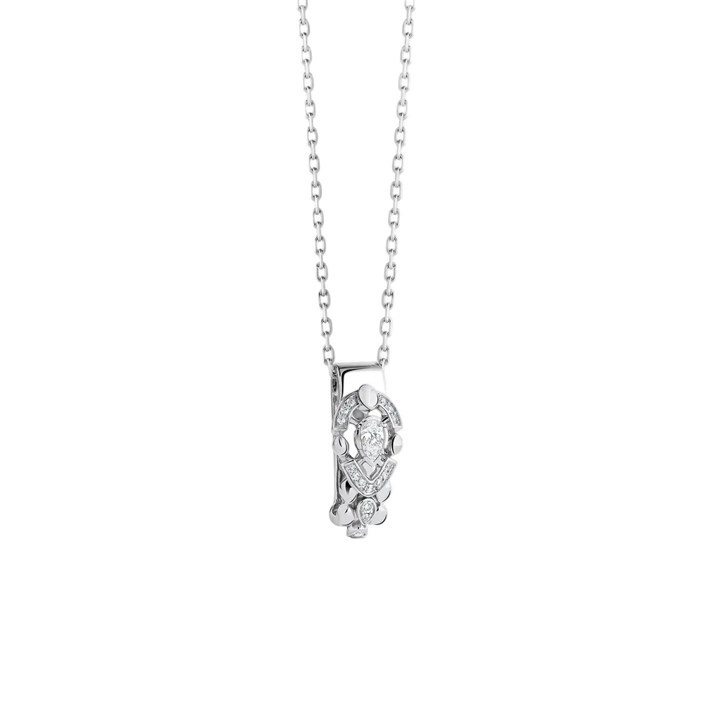 Collier Sartoro Dualité Signature DUAL-P1WG