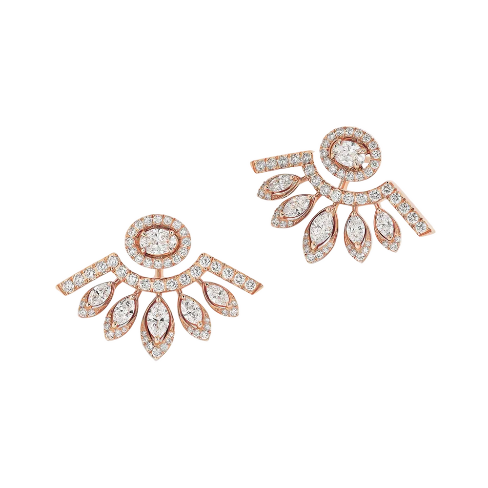 Boucles d'oreilles Sartoro Alba Forever ALBA-E3PG