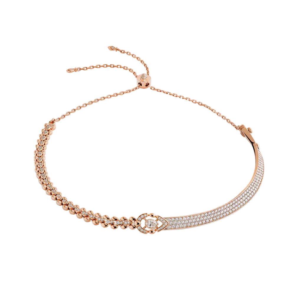 Collier Sartoro Dualité Iconic Chocker DUAL-N2PG