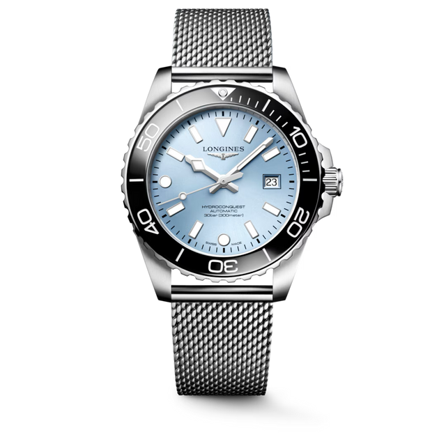 Montres Longines Conquest L3.788.4.99.6