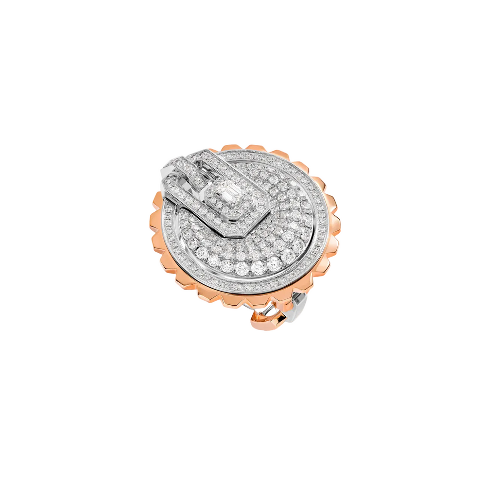 Bague Marli NY Empire EMPI-R1