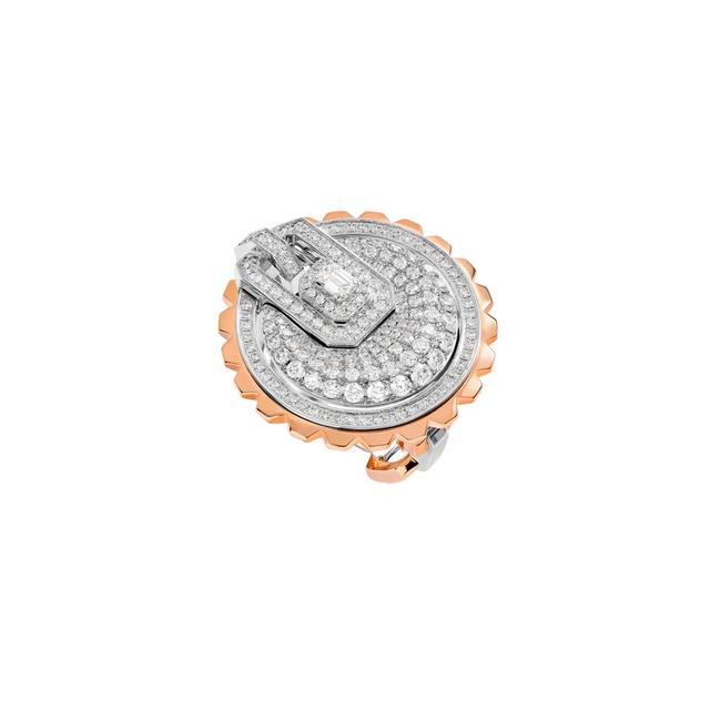 Bague Marli NY Empire EMPI-R1