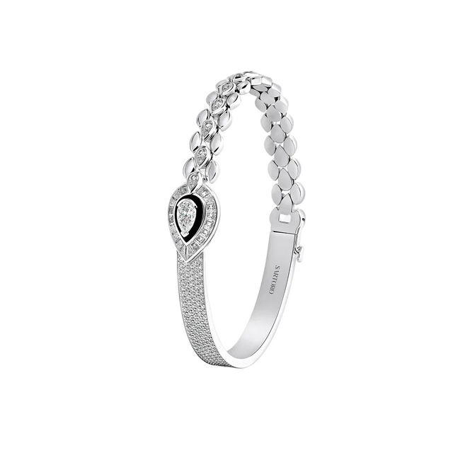 Bracelet Sartoro Dualité Legacy DUAL-B10WGBO