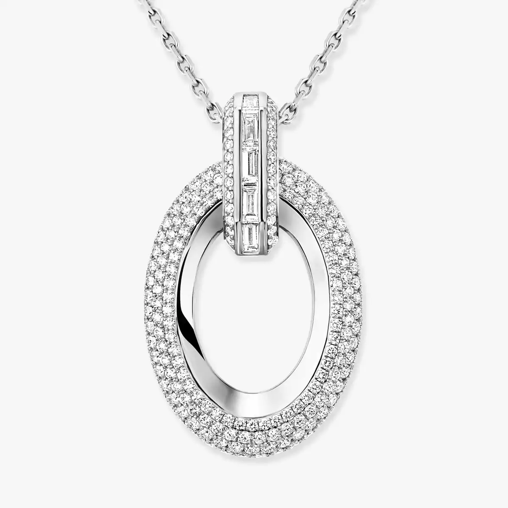 Bracelet Messika Move Classique Pavé Large 03995-YG