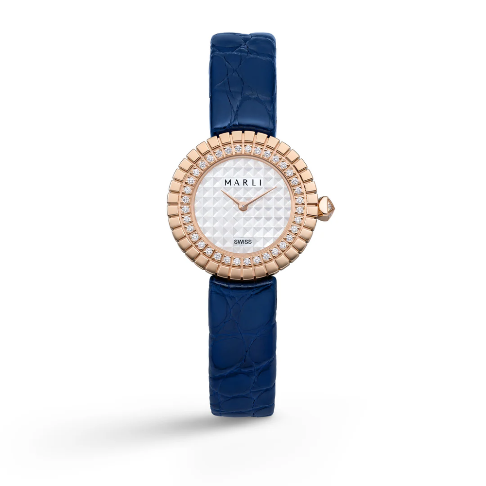 Montre Marli NY LIFE L-23-C-RG-1D-MWH-LT