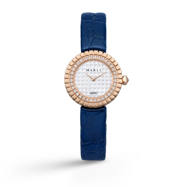 Montre Marli NY LIFE L-23-C-RG-1D-MWH-LT