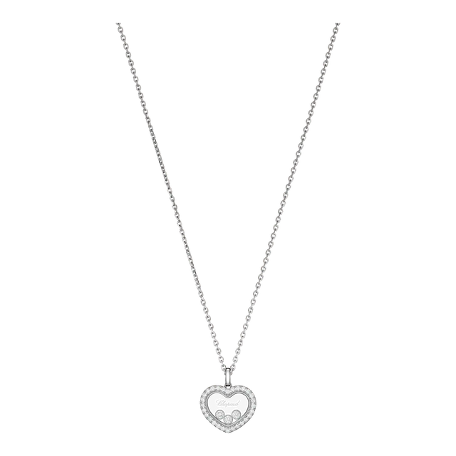 Chopard Happy Diamonds Icons Necklace 79A114-0001