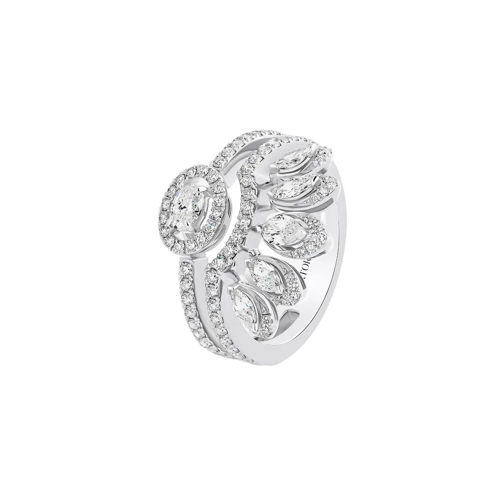 Bague Sartoro Alba Signature ALBA-R1WG