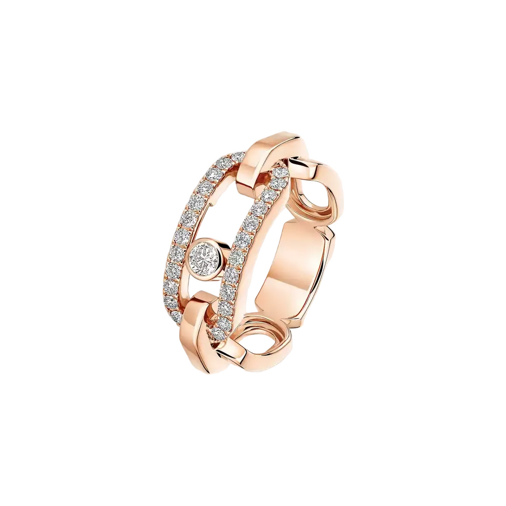 Bague Messika Move Link 12728-PG