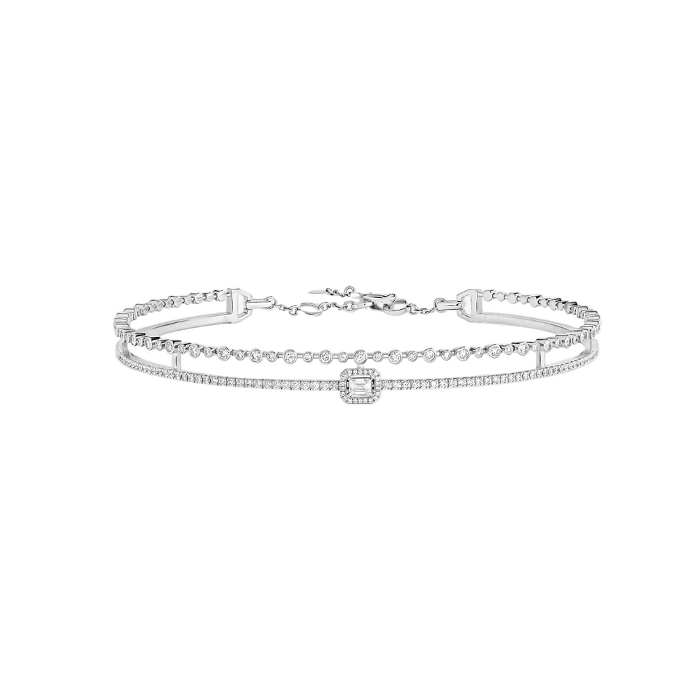 Collier Sartoro Trilogie Essence Signature TRIL-E-N2WG