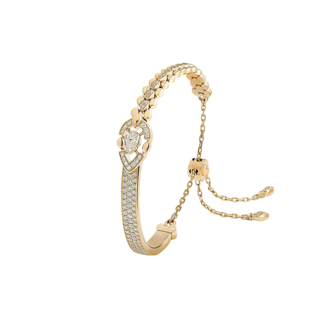 Bracelet Sartoro Dualité Iconic DUAL-B2YG