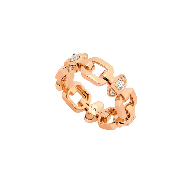 Bague Marli NY Tip Top TIPT-R20