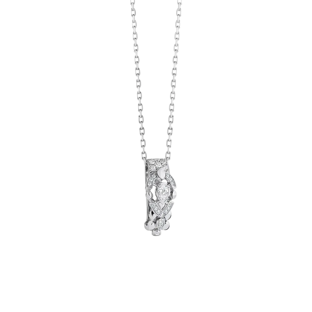 Collier Sartoro Dualité Iconic DUAL-P2WG