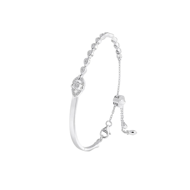 Bracelet Sartoro Dualité Signature Small DUAL-B3WG