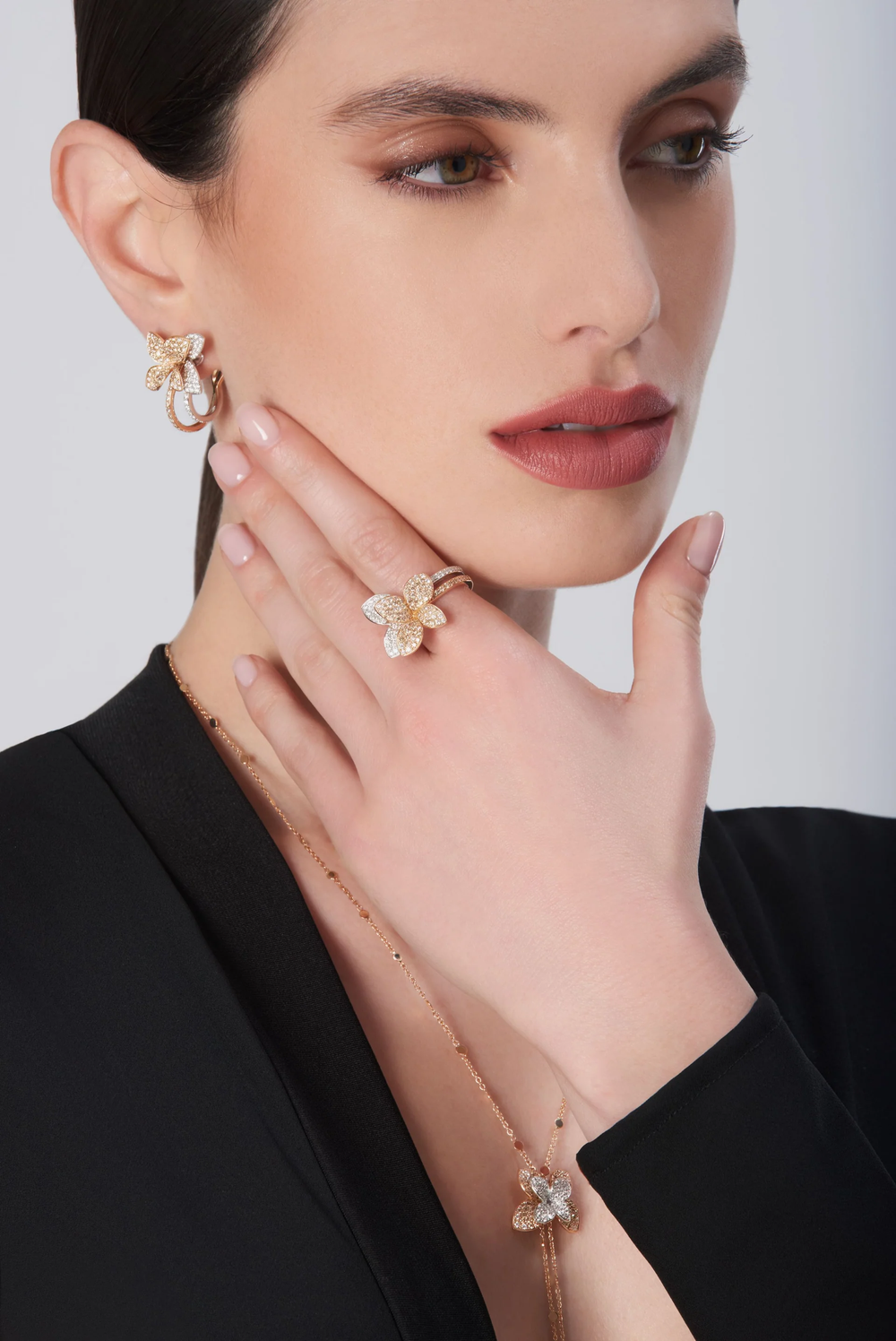 Bague Pasquale Bruni Petit Garden 16713BR