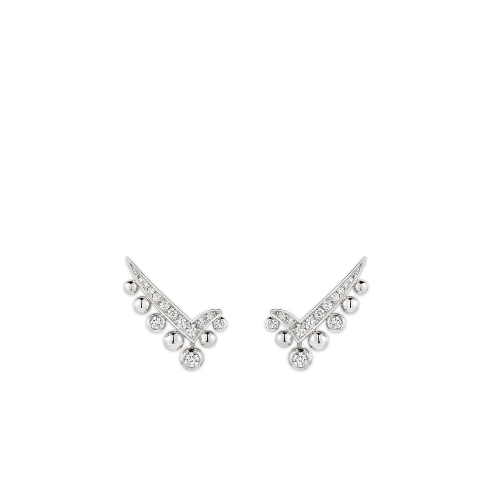 Chaumet Joséphine Aigrette Earrings - 085359