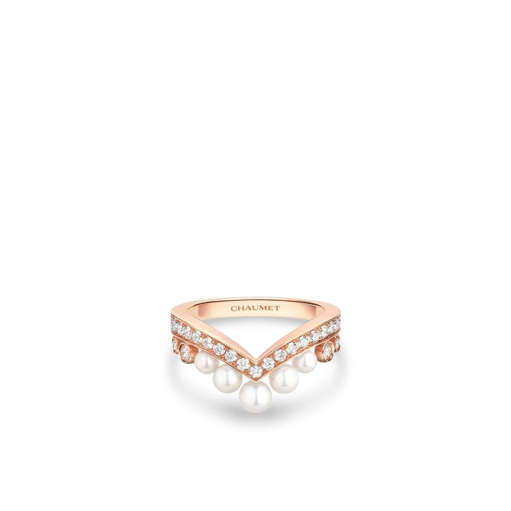Bague Chaumet Joséphine Aigrette 086203