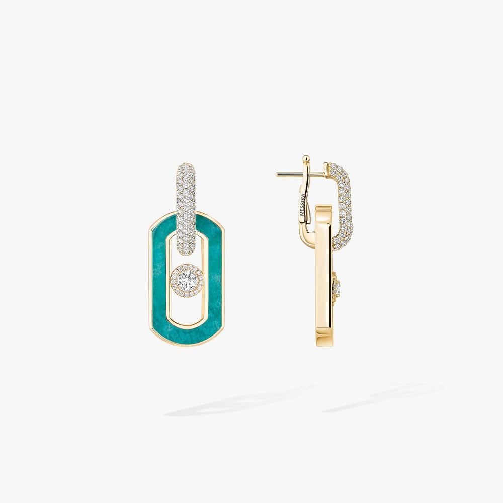 Messika So Move Earrings 12930-WG