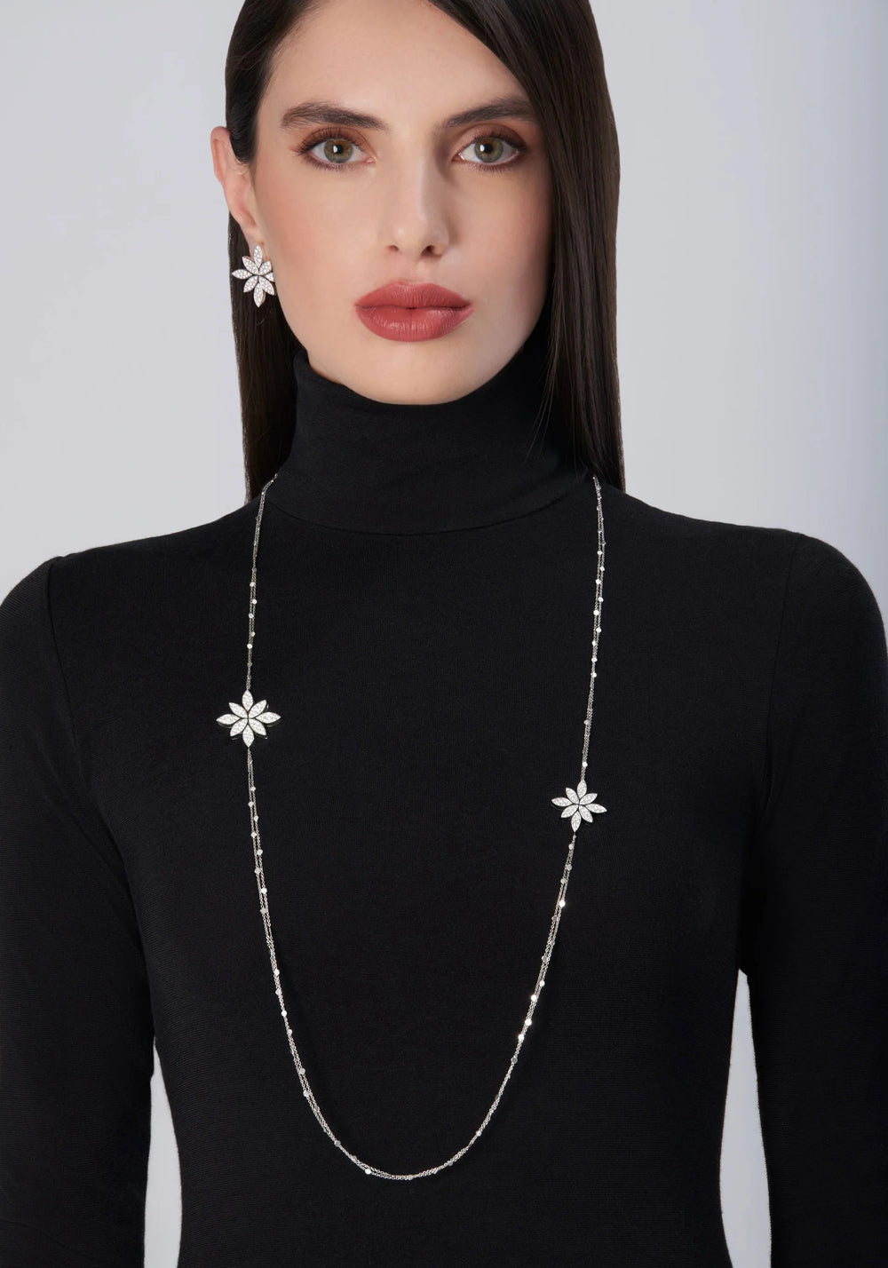 GHIRLANDA LUCE DI LOTO SAUTOIR - 16699B