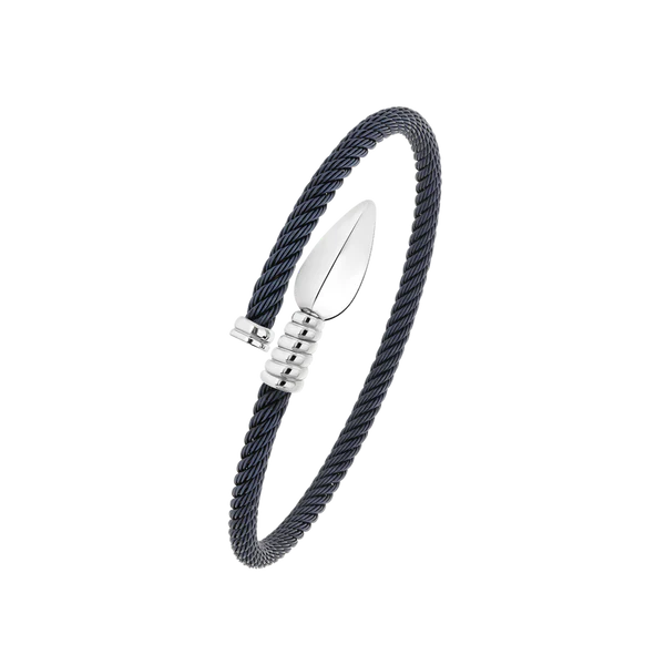 Bracelet Korloff Lance Cable - JLBB01WG