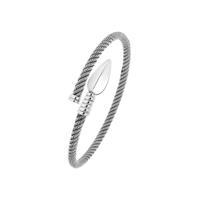 Bracelet Korloff Lance Cable - JLBLG01WG