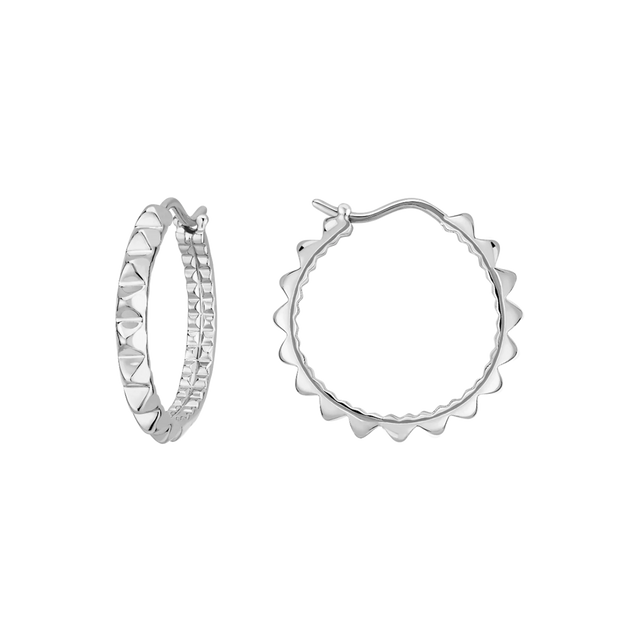 Boucles d'oreilles Korloff Korlove Or blanc - JKVE02WG