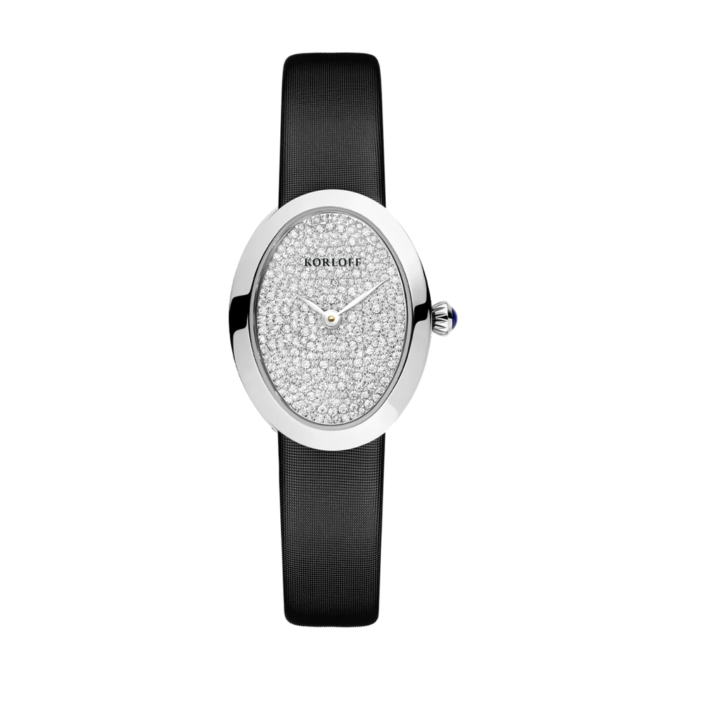 Montre Korloff JDT diamants - 04WA830125