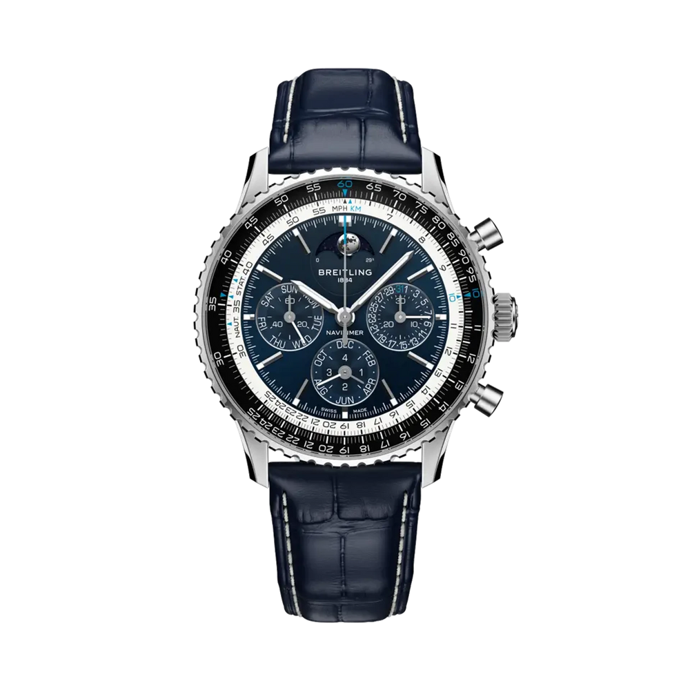 Montre Breitling Navitimer B19 Chronograph 43 LB19211A1C1P1