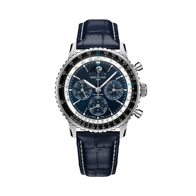 Montre Breitling Navitimer B19 Chronograph 43 LB19211A1C1P1