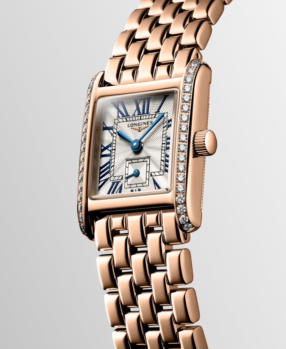 LONGINES MINI DOLCEVITA - L5.200.9.71.6