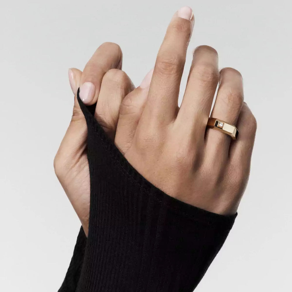 Bague Messika Moderniste MM 13558-PG