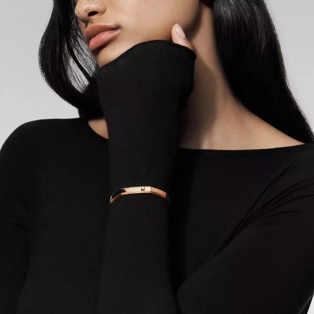 Bracelet Messika Moderniste MM 14539-PG