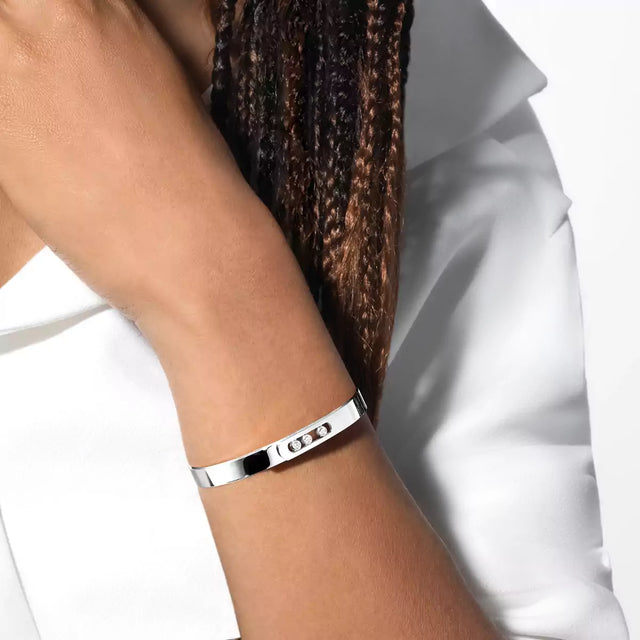 Bracelet Messika Move Noa 06368-WG