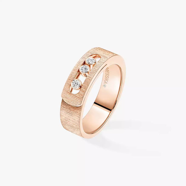 Bague Move Noa Ciselé 14482-PG