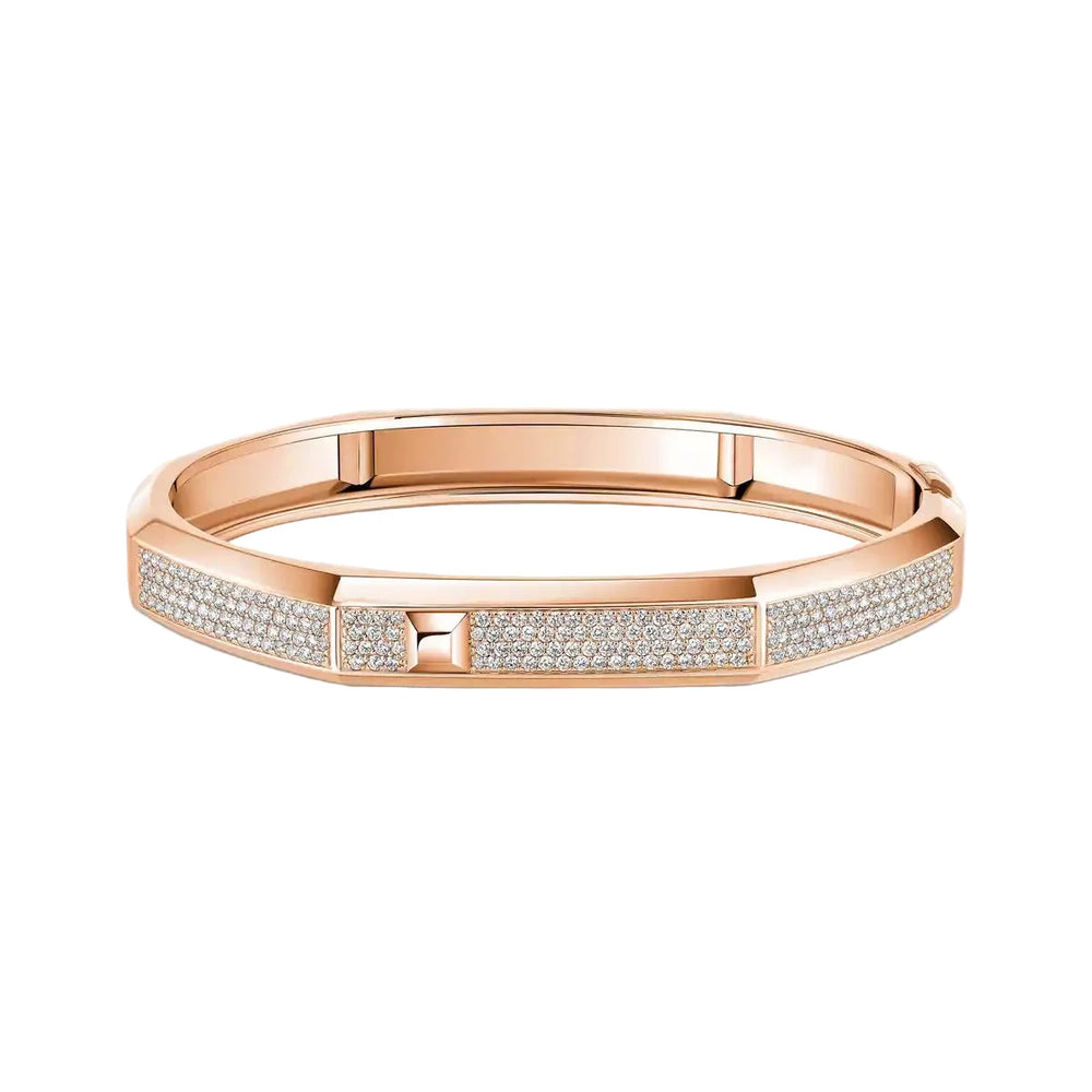 Bracelet Messika Moderniste Pavé MM 14571-PG