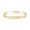 Bracelet Messika Move Noa ciselé 14481-YG