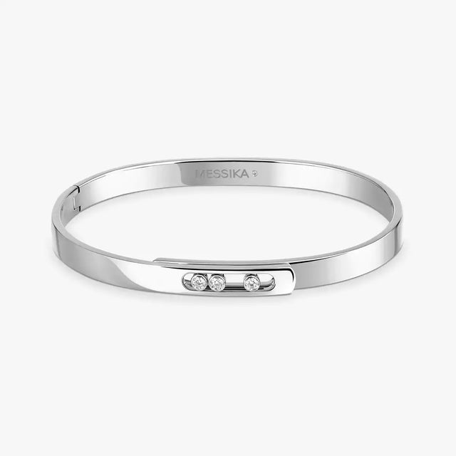 Bracelet Messika Move Noa PM 10092-WG