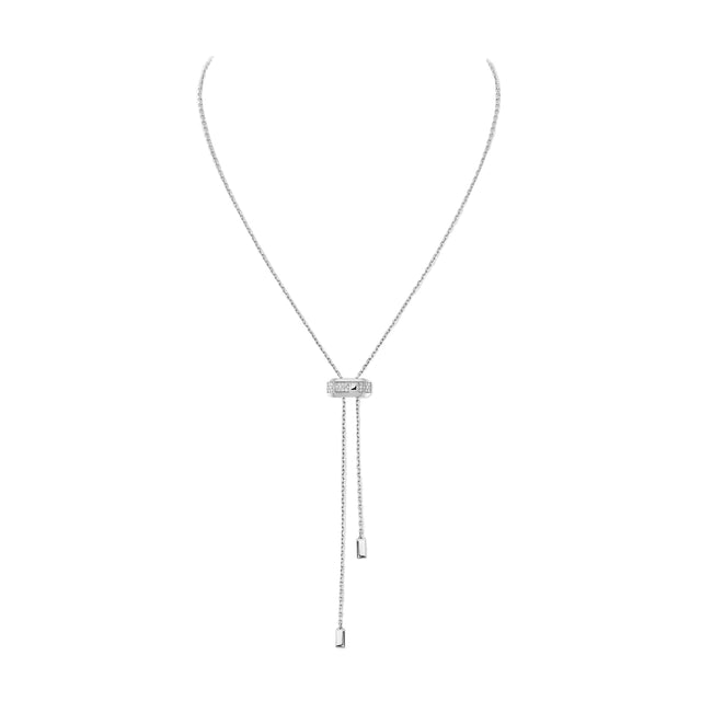 Collier Messika Cravate Moderniste 14363-WG