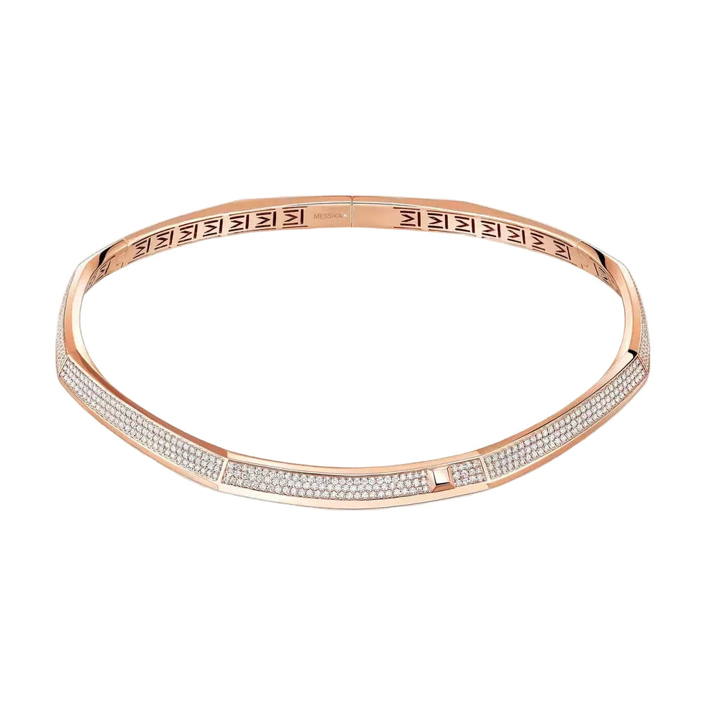 Collier Messika Ras-de-Cou Moderniste 13830-PG